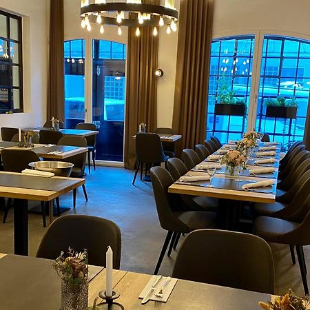 באד אוראך Bischoffs Hotel מראה חיצוני תמונה