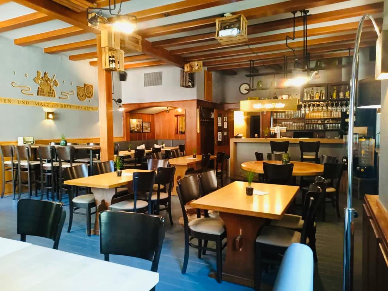 באד אוראך Bischoffs Hotel מראה חיצוני תמונה