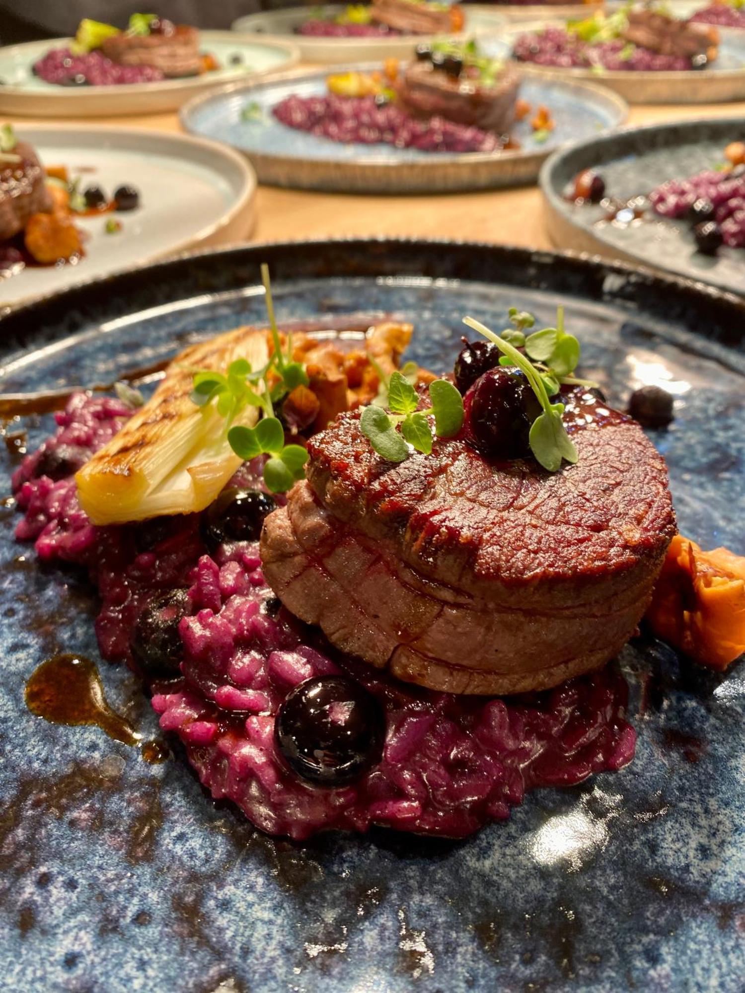 באד אוראך Bischoffs Hotel מראה חיצוני תמונה