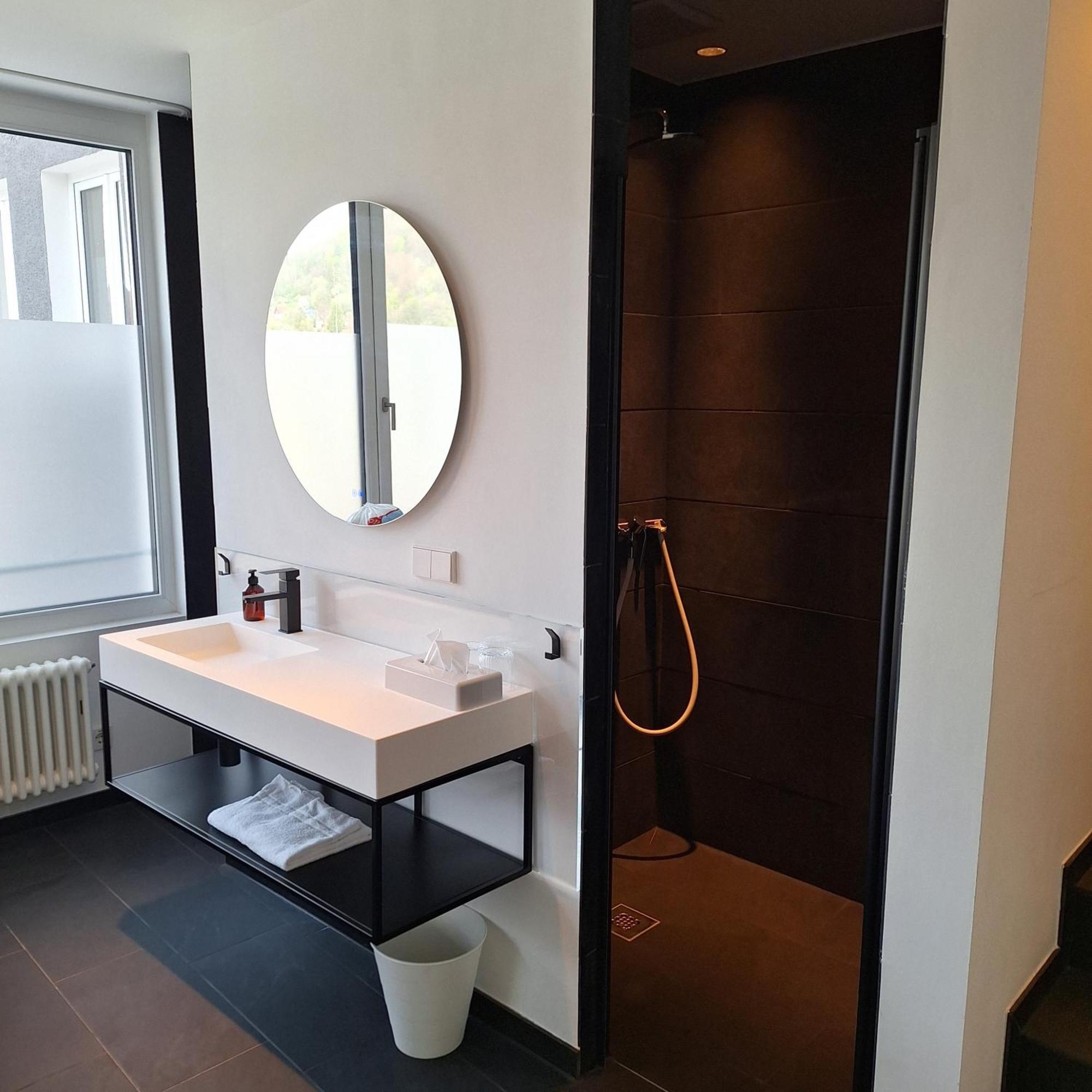 באד אוראך Bischoffs Hotel מראה חיצוני תמונה