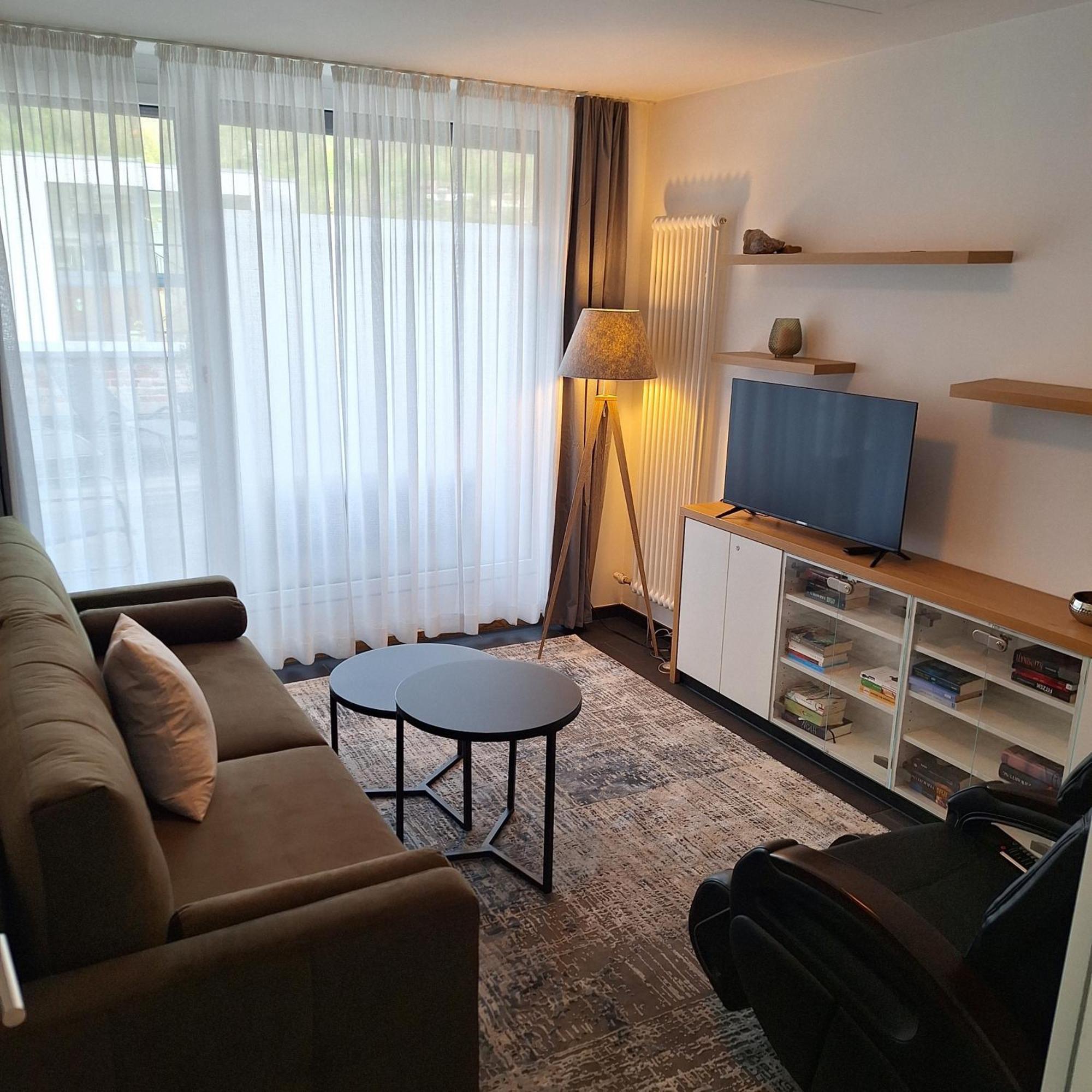 באד אוראך Bischoffs Hotel מראה חיצוני תמונה