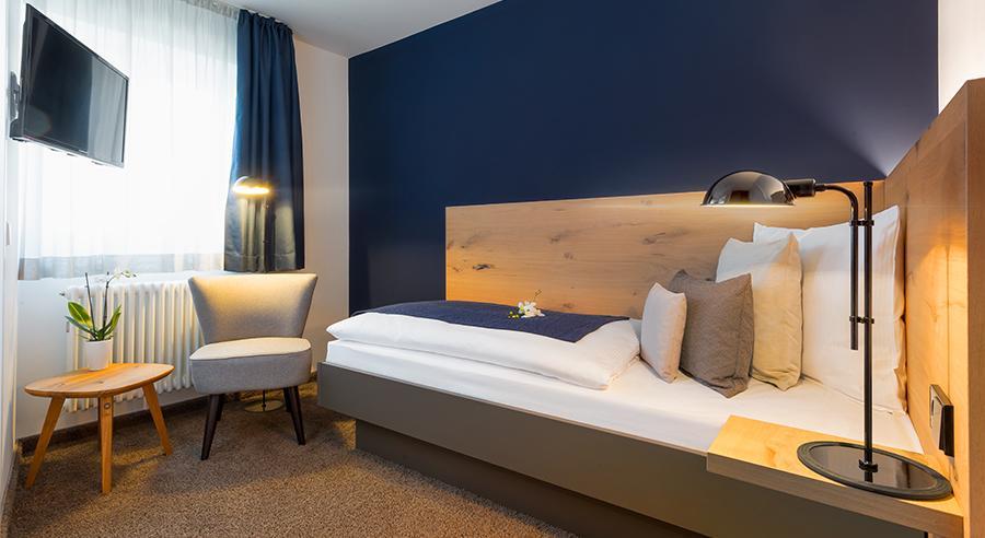 באד אוראך Bischoffs Hotel מראה חיצוני תמונה