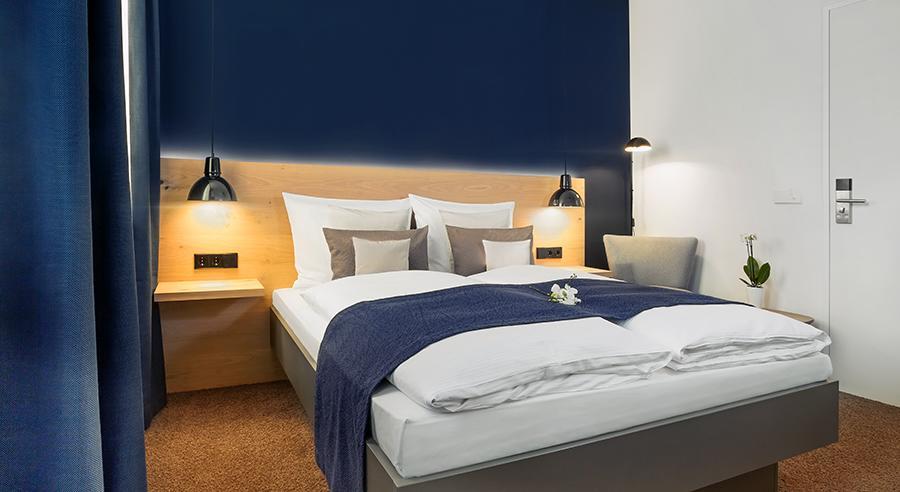 באד אוראך Bischoffs Hotel מראה חיצוני תמונה