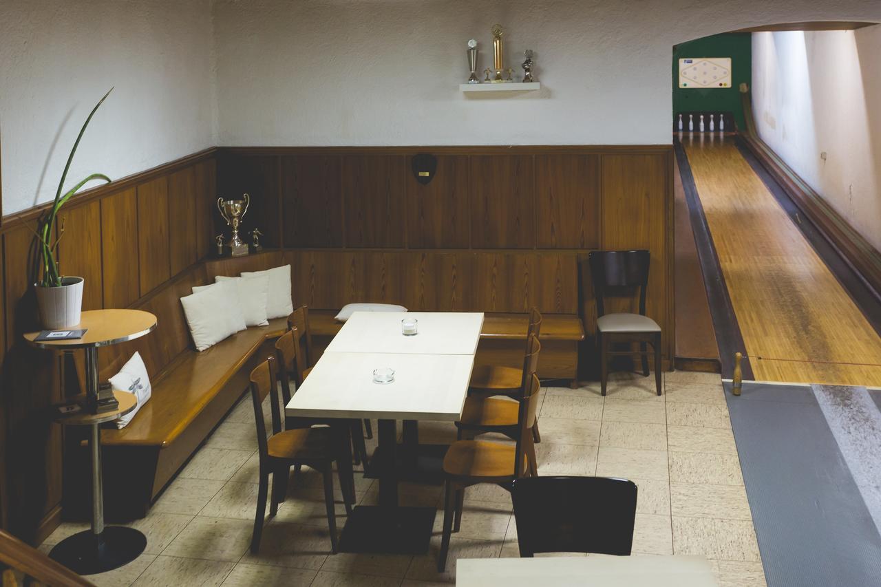 באד אוראך Bischoffs Hotel מראה חיצוני תמונה