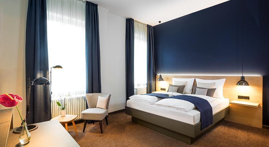 באד אוראך Bischoffs Hotel מראה חיצוני תמונה